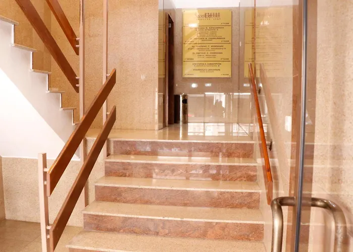 Spacious Apartment, Near Pinikoudes Beach
