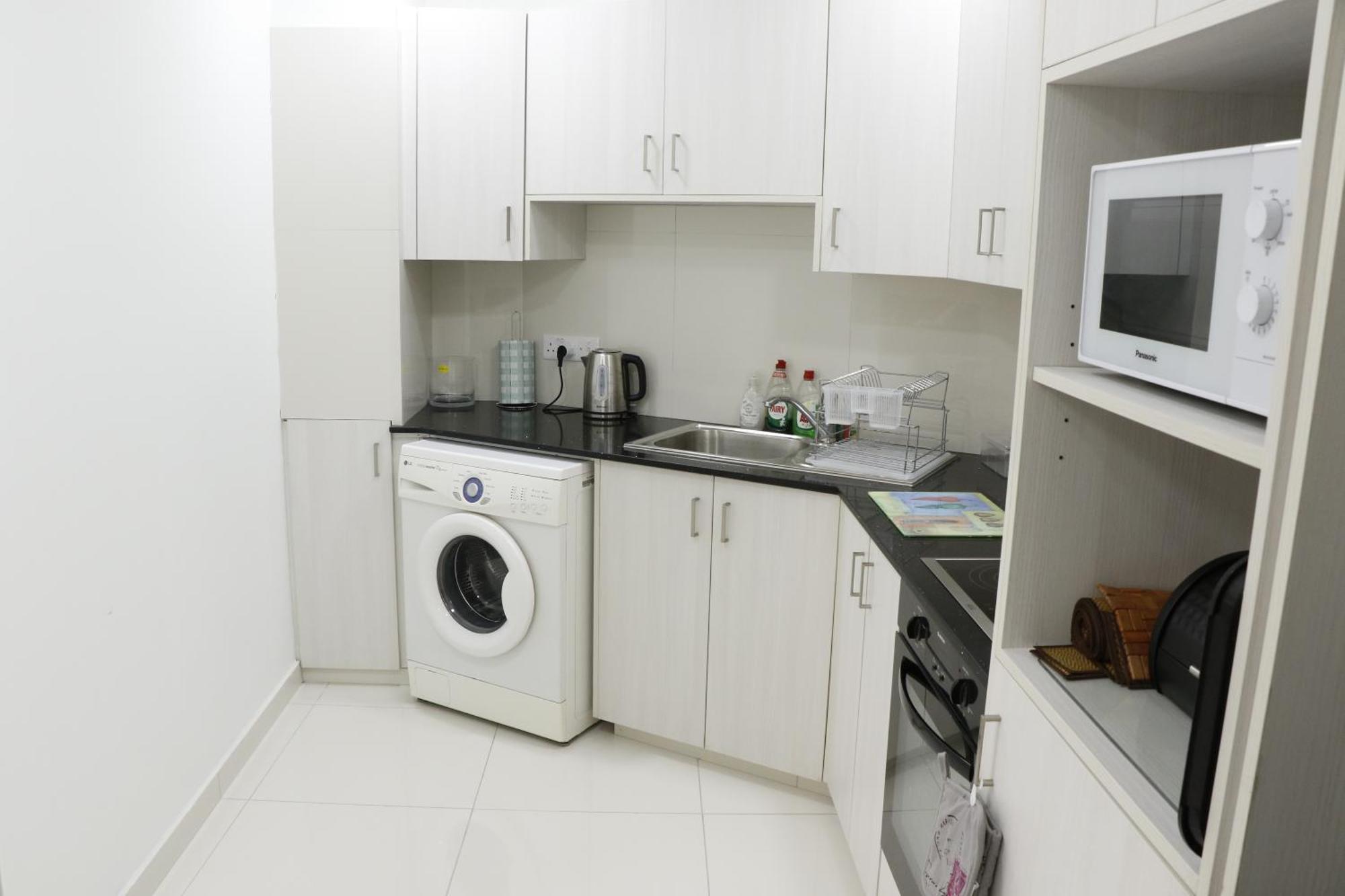 Apartman Spacious Apartment, Near Pinikoudes